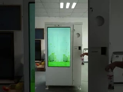 Máquina de reciclaje de platino, oro y plástico