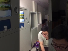 botella plástica que recicla la máquina