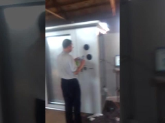 botella plástica que recicla la máquina