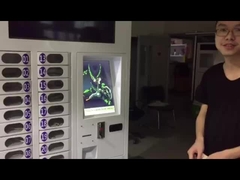 Máquina de Smart Egg para la venta