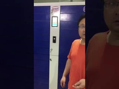 Máquina de Smart Egg para la venta